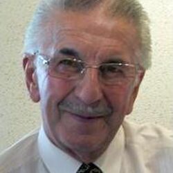 André COLBRANT à Tournai: avis de décès