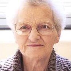 Augustine FRETZ à La Roche-en-Ardenne: avis de décès