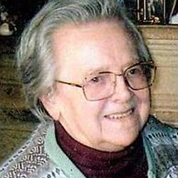 Denise CHARLES à Bouge: avis de décès