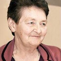 Fernande BERSEZ à Saint-Sauveur: avis de décès