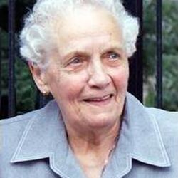 Fernande DELSINNE à Buissenal: avis de décès