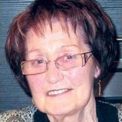 Gilberte SACRÉ à Saint-Servais: avis de décès