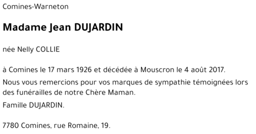 Jean DUJARDIN