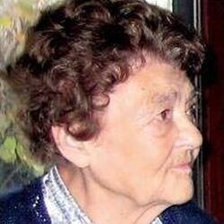 Marie DUBRUILLE-VANDAUL à Lessines: avis de décès