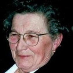 Marie-Thérèse WATHELET à Arville: avis de décès