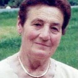 Marthe LEQUEUE à Grandmetz: avis de décès