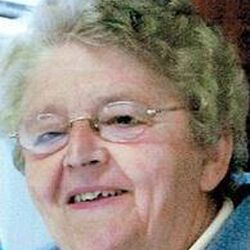 Régina ROBIN à Houffalize: avis de décès