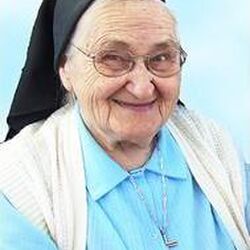 Rose-Marie Marthe VERTE à Pondrôme: avis de décès