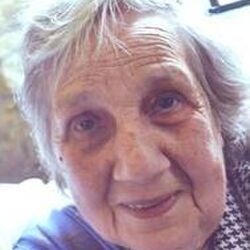 Suzanne COLOTTE  à Virton: avis de décès