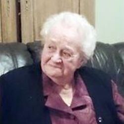 Agnès FONTAINE à Wodecq: avis de décès