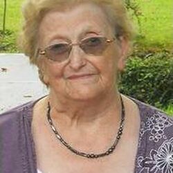 Alice GILLET  à : avis de décès