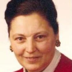 Andrée MALISART à Tournai: avis de décès