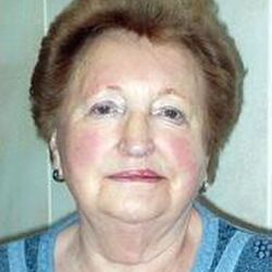 Andrée STIÉVENART à Lessines: avis de décès