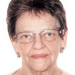 Annie LEPROPRE à Auderghem: avis de décès