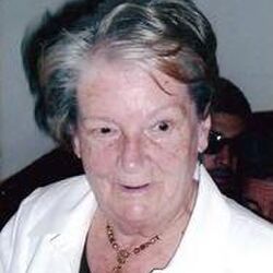 Denise NEU à Houffalize: avis de décès