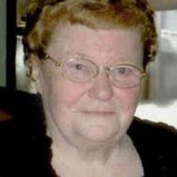 Eliane ALLUIN à Leers-Nord: avis de décès