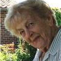 Elisabeth VANDENDOORN à Howardries: avis de décès