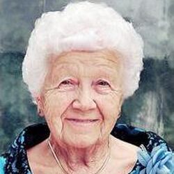 Fernande ROLIN à -: avis de décès