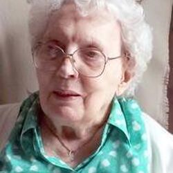 Gabrielle MESTERS à -: avis de décès