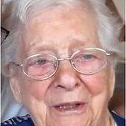 Georgette MOULIN à Hollain: avis de décès