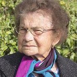 Ghislaine DEPRIESTER à Vezon: avis de décès