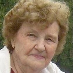 Huguette HENRY  à Saint-Léger: avis de décès