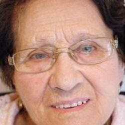 Irma GALET à Ciney: avis de décès