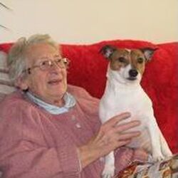 Jeanne FILÉE à -: avis de décès