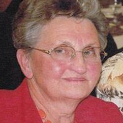 Josette LEPAS à -: avis de décès