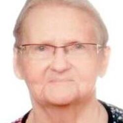 Josette LOMBRIL à Bon-Secours: avis de décès