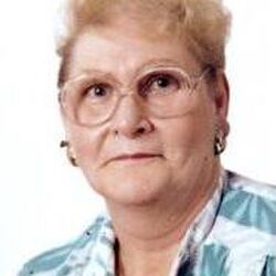 Liliane DERVOL à Tournai: avis de décès