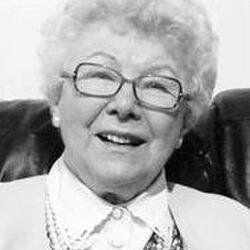 Lucette BOEYKENS à Tournai: avis de décès