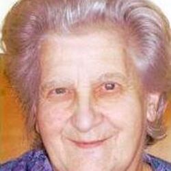 Lucie CORNET à Graide: avis de décès