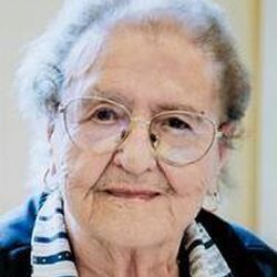 Marcelle ROBIN à Willerzie: avis de décès