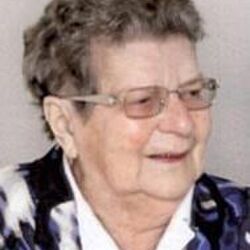 Maria OTTEN à Hombourg: avis de décès