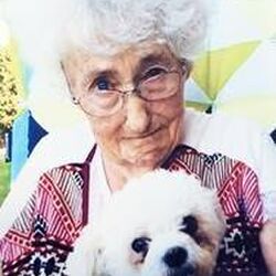 Marie DOCHIÈRE à -: avis de décès