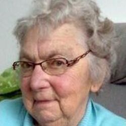 Marie-Henriette LEFEBVRE à : avis de décès