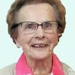 Marie LECLOUX à Henri-Chapelle: avis de décès