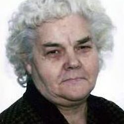 Marie-Louise NOTTEBAERT à Tournai: avis de décès