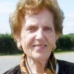 Marie-Louise VAN DER HEYDEN à Montzen: avis de décès