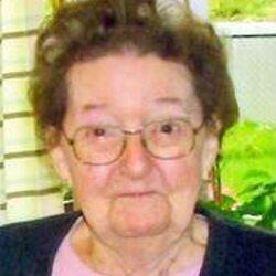 Marthe VAN MOFFART à Jambes: avis de décès