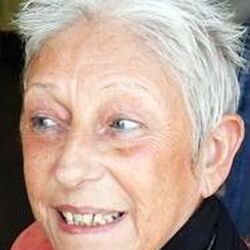 Nicole HAUBRUGE à Ath: avis de décès