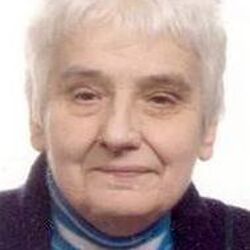 Rose Marie THOMAS à Bertrix: avis de décès