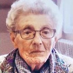 Berthe LAMBILLON à Henri-Chapelle: avis de décès