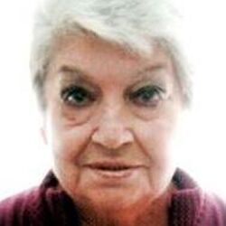 Christiane MAHY à Halleux: avis de décès