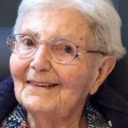 Denise ALSEMBACH à Ciney: avis de décès