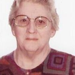 Eliane DELRUE à Kain: avis de décès