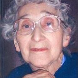 Eliane LEFEBVRE à Tournai: avis de décès