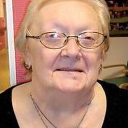 Elisabeth WELES à Bastogne: avis de décès