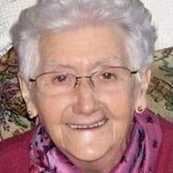 Eveline PIRET à : avis de décès